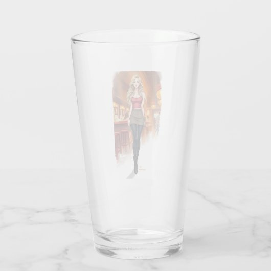 Rebellion Glas (Rückseite)