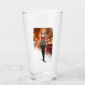 Rebellion Glas (Vorderseite)