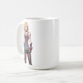 Rebellion Kaffeetasse (Vorderseite Links)