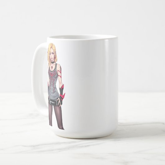 Rebellion Kaffeetasse (Vorderseite Links)