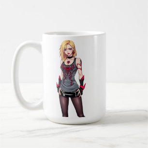 Rebellion Kaffeetasse