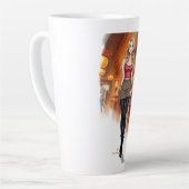 Rebellion Milchtasse (Linke Ecke)