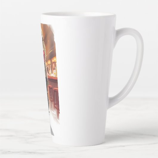 Rebellion Milchtasse (Rechts)