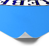 Rebellion Originaltext für größtes Poster (Ecke)