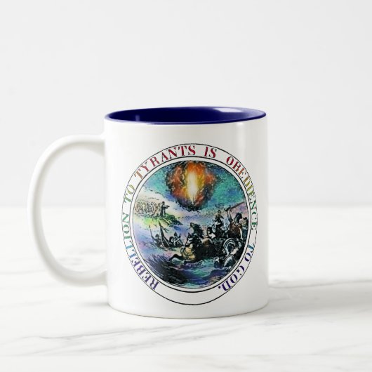 Rebellion Tasse (Links)