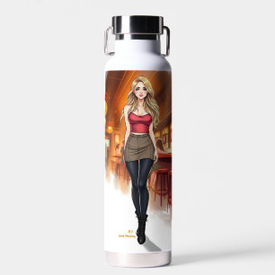 Rebellion Trinkflasche