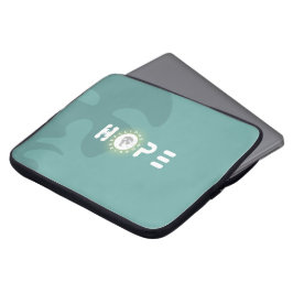 Rebellious Hope | 15" Laptop-Siebtasche Laptopschutzhülle