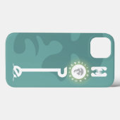 Rebellious Hope | Case-Mate iPhone Hülle (Rückseite (Horizontal))