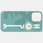 Rebellious Hope | Case-Mate iPhone Hülle (Hinten (horizontal))