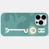 Rebellious Hope | Case-Mate iPhone Hülle (Rückseite (Horizontal))