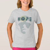 Rebellious Hope | Kinder T-Shirt (Vorderseite)