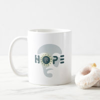 Rebellious Hope | Klassische Tasse #11