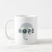 Rebellious Hope | Klassische Tasse #11 (Links)