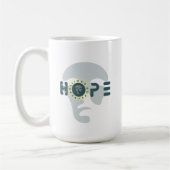 Rebellious Hope | Klassische Tasse #15 (Links)