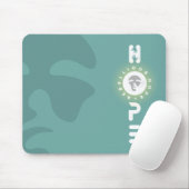 Rebellious Hope | Mousepad (Mit Mouse)