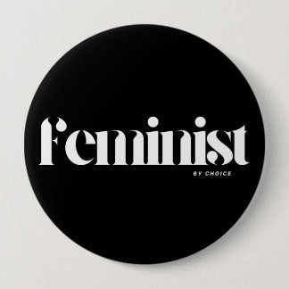 Rebellious Women: Stärkung der weiblichen Kunstsch Button