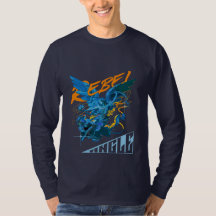 Rebellische Engelsmythologie Grafik Streetwear T-S