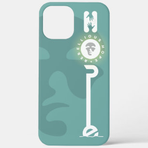 Rebellische Hoffnung Case-Mate iPhone Hülle