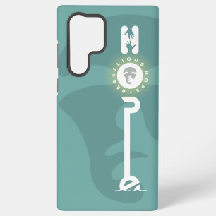 Rebellische Hoffnung Samsung Galaxy Hülle