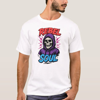 REBELLISCHE SEELE T-Shirt