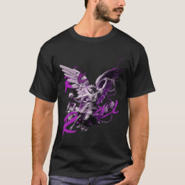 Rebellischer Engel T-Shirt