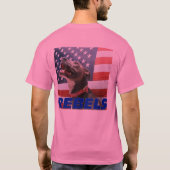 REBELS-T - SHIRT (Rückseite)