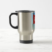 Rebels Travel Mug Reisebecher (Links)