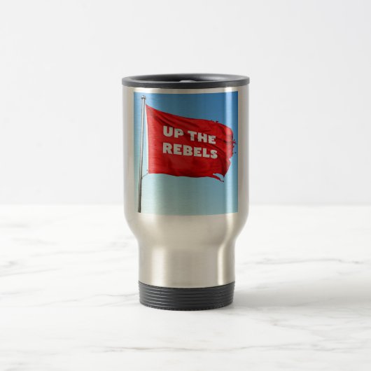 Rebels Travel Mug Reisebecher (Mittel)