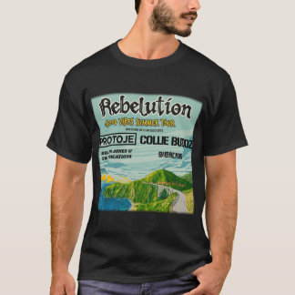 REBELUTION AUSFLUG 2019 T-Shirt