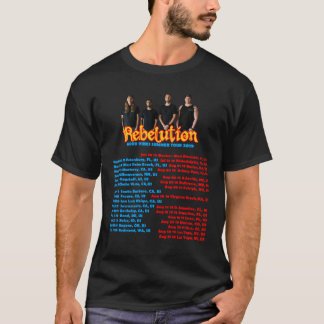 REBELUTION AUSFLUG 2019 T-Shirt