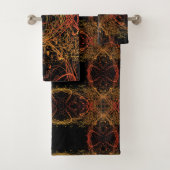 Reben Badhandtuch Set (Insitu)