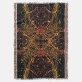 Reben Decke (Vorderseite Vertikal)