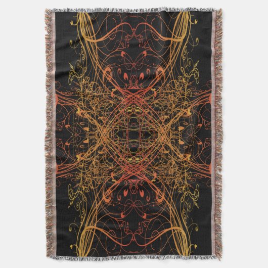 Reben Decke (Vorderseite Vertikal)