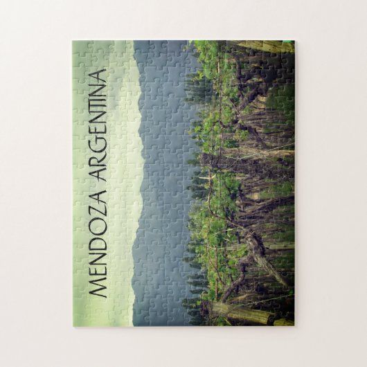 Reben der mendoza puzzle (Vertikal)