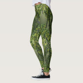 Reben in einem Gewitter-Leggings Leggings (Links)