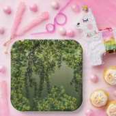 Reben in einem Teller des Gewitters (Party)