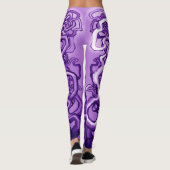 Reben Leggings (Rückseite)