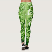 Reben Leggings (Rückseite)