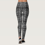 Reben Leggings (Rückseite)