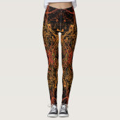 Reben Leggings (Vorderseite)