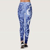 Reben Leggings (Rückseite)