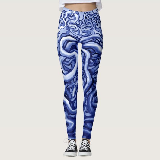 Reben Leggings (Vorderseite)