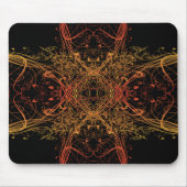 Reben Mousepad (Vorne)