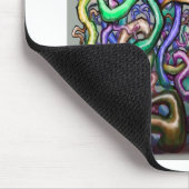 Reben Mousepad (Ecke)