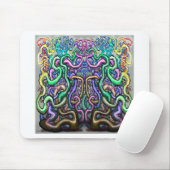Reben Mousepad (Mit Mouse)