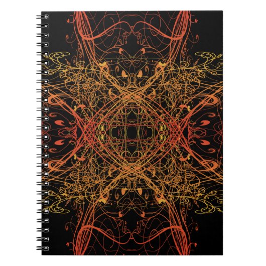 Reben Notizblock (Vorderseite)