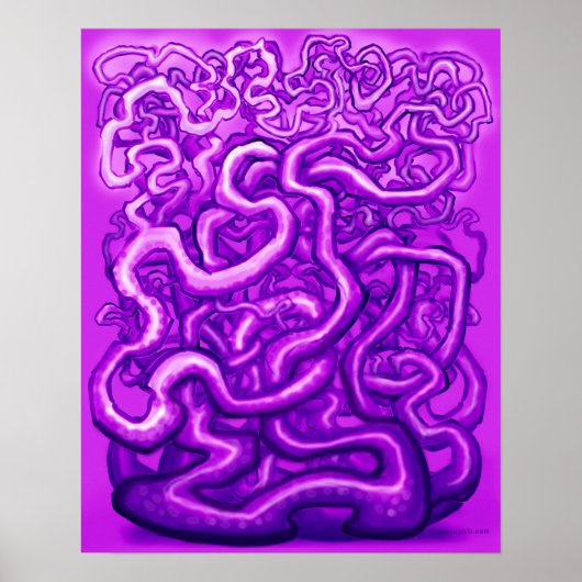 Reben Poster (Vorne)