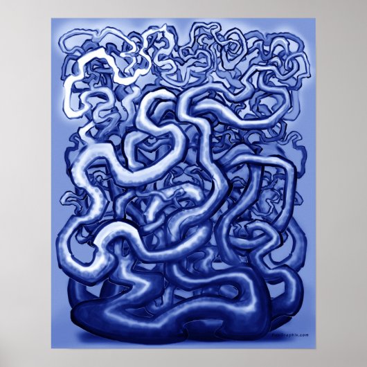 Reben Poster (Vorne)