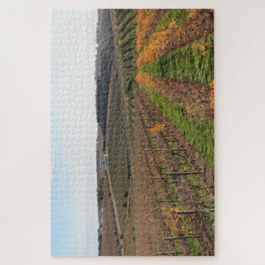 Reben Puzzle (Vertikal)