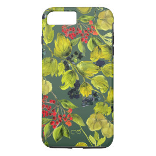 Reben und Beeren Case-Mate iPhone Hülle